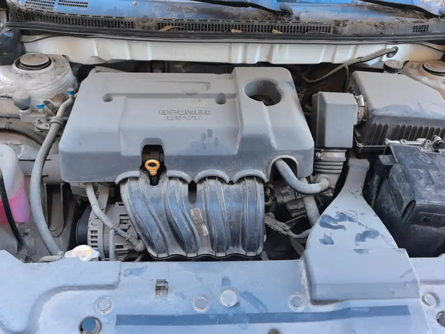 Geely Emgrand 2021 UP 1.5L CVT Luxury