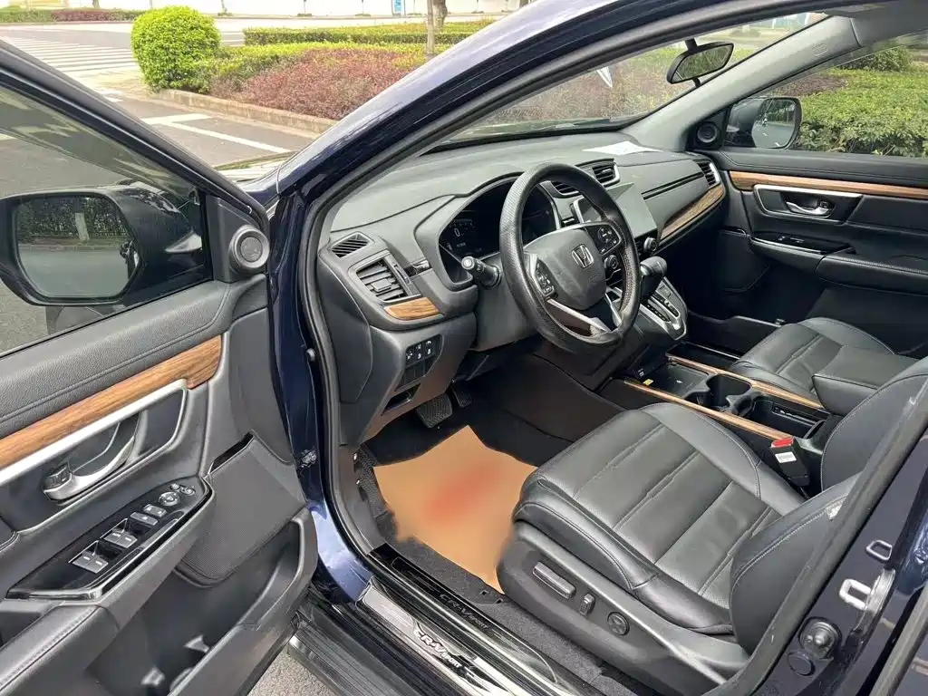 Honda CR-V — миниатюра 12