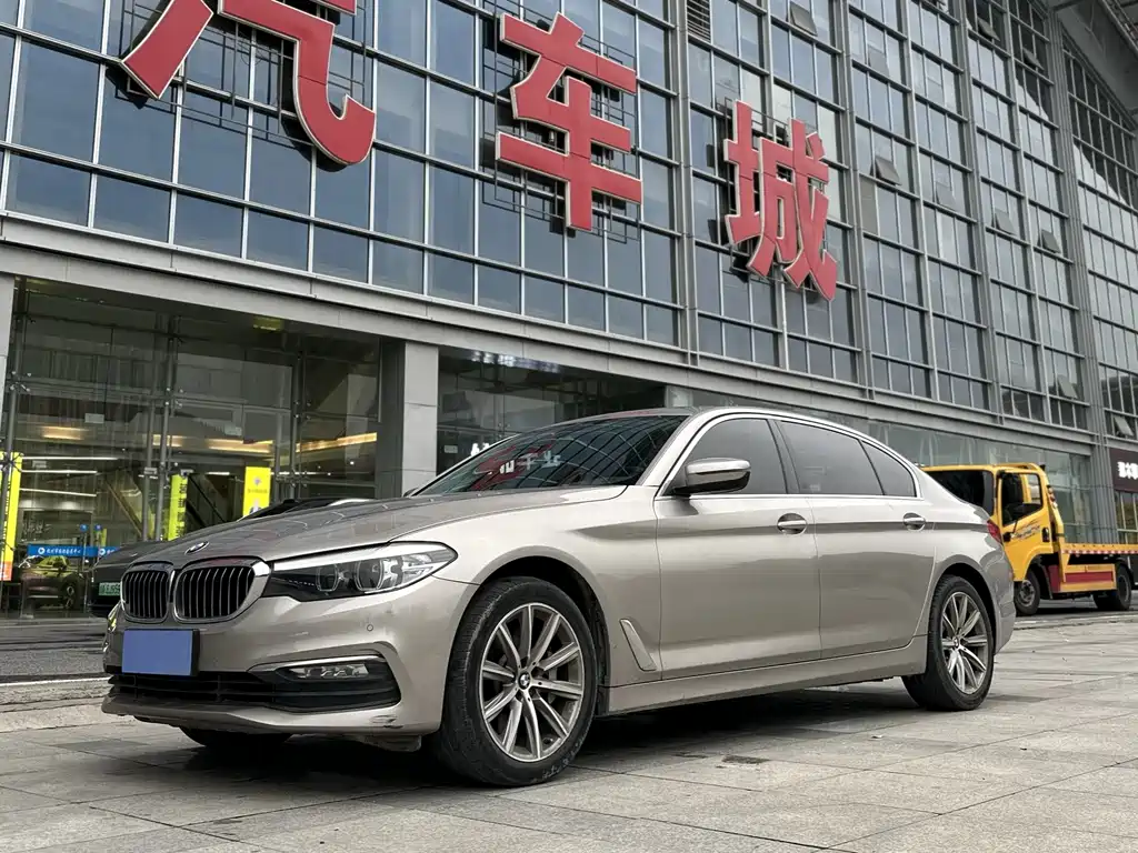 BMW 5 Series 2017