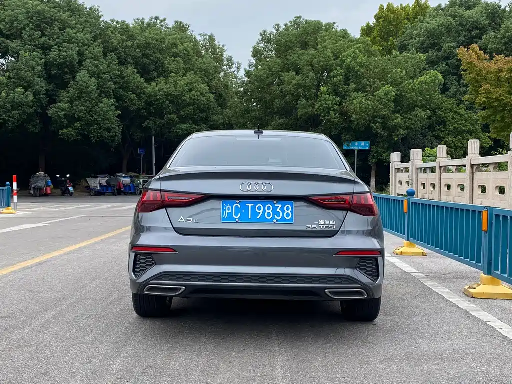 Audi A3 — миниатюра 4