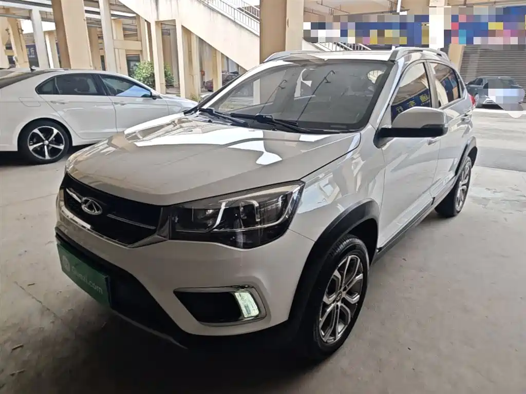 Купить Chery Tiggo 3x
