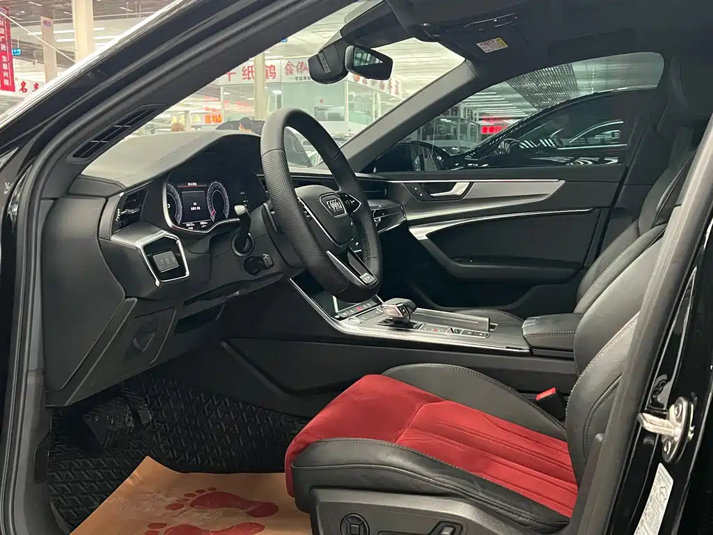 Audi A6L — миниатюра 3