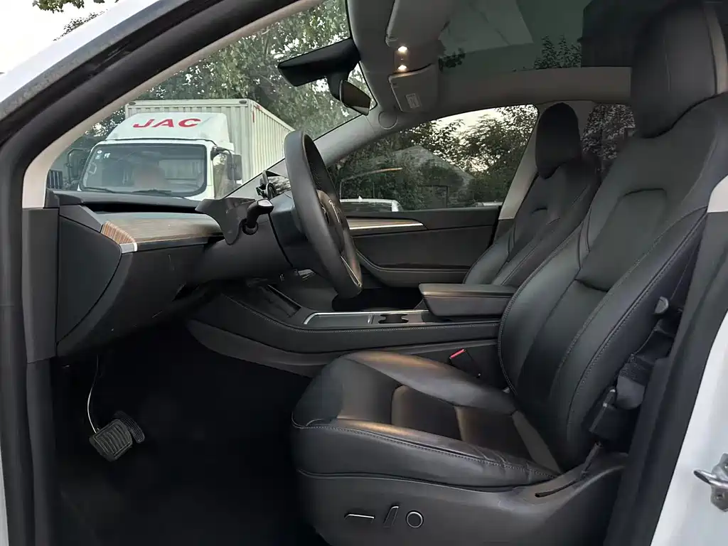 Tesla Model Y — миниатюра 5