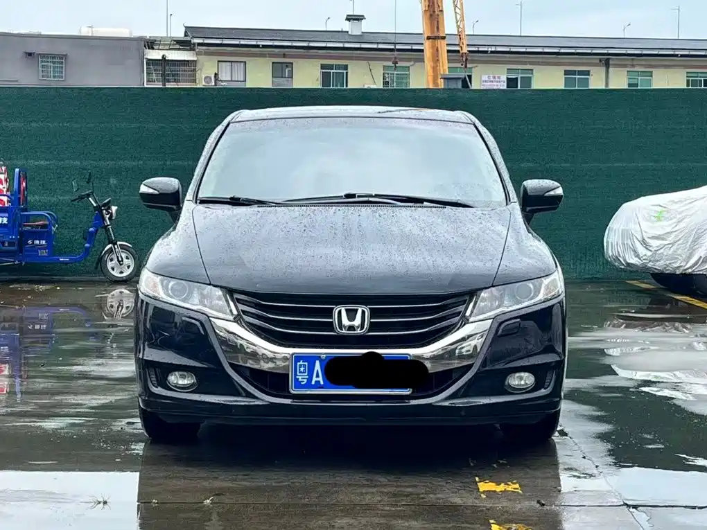 Honda Odyssey — миниатюра 2