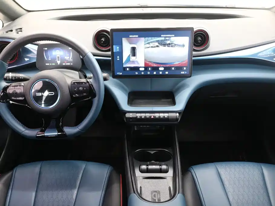 BYD Dolphin — миниатюра 9