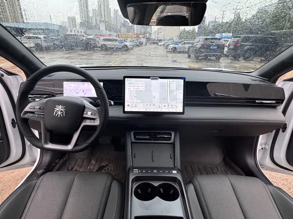 BYD Qin L — миниатюра 6