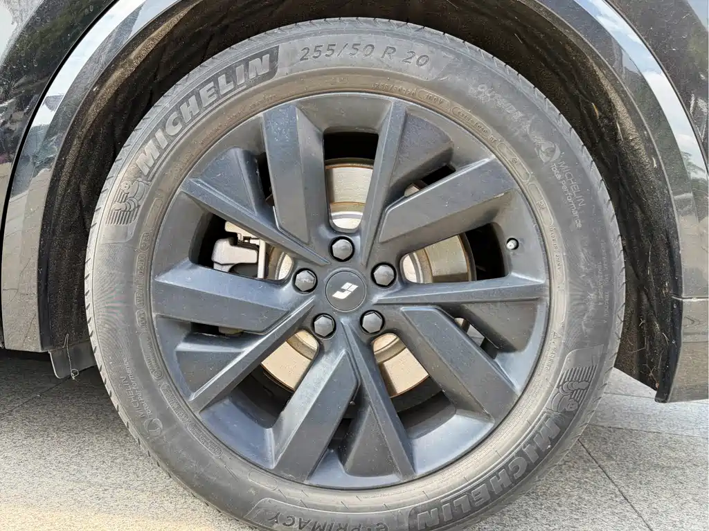 Li Auto Li L8 — миниатюра 13