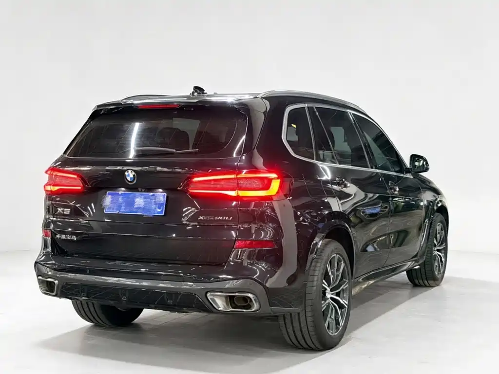 BMW X5 — миниатюра 4