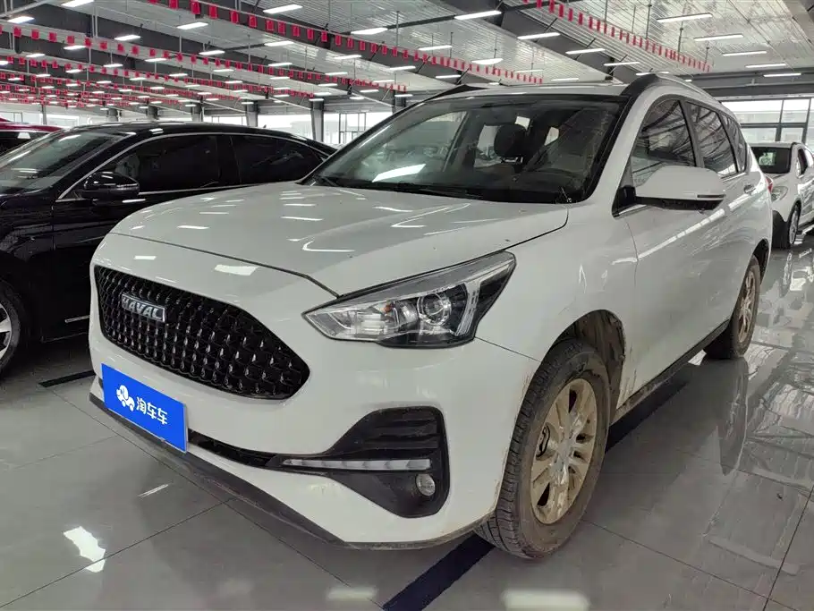 Купить Haval M6