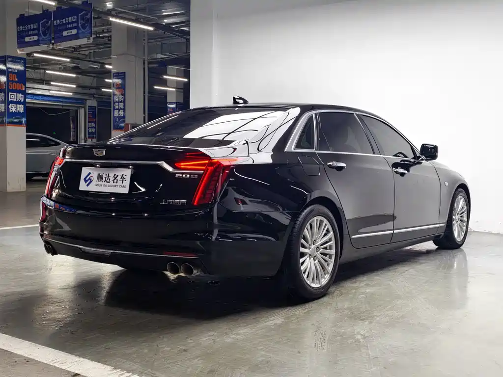 Cadillac CT6 — миниатюра 12
