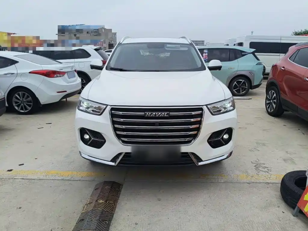 Haval H6 — миниатюра 3