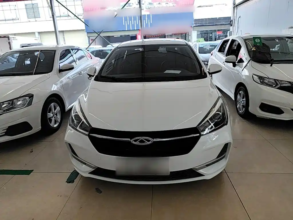 Chery Arrizo 5 — миниатюра 3