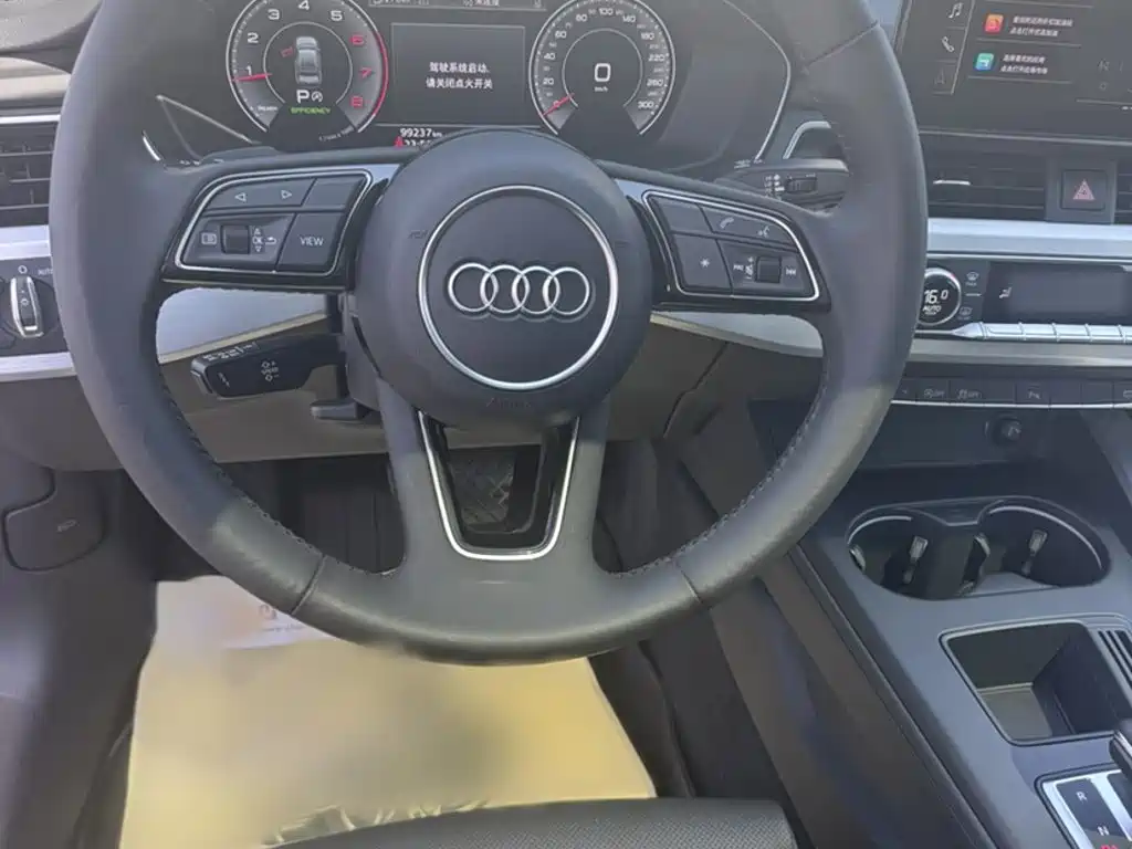 Audi A4L — миниатюра 5