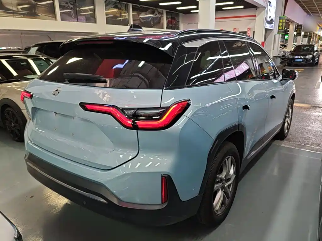 NIO ES6 — миниатюра 7