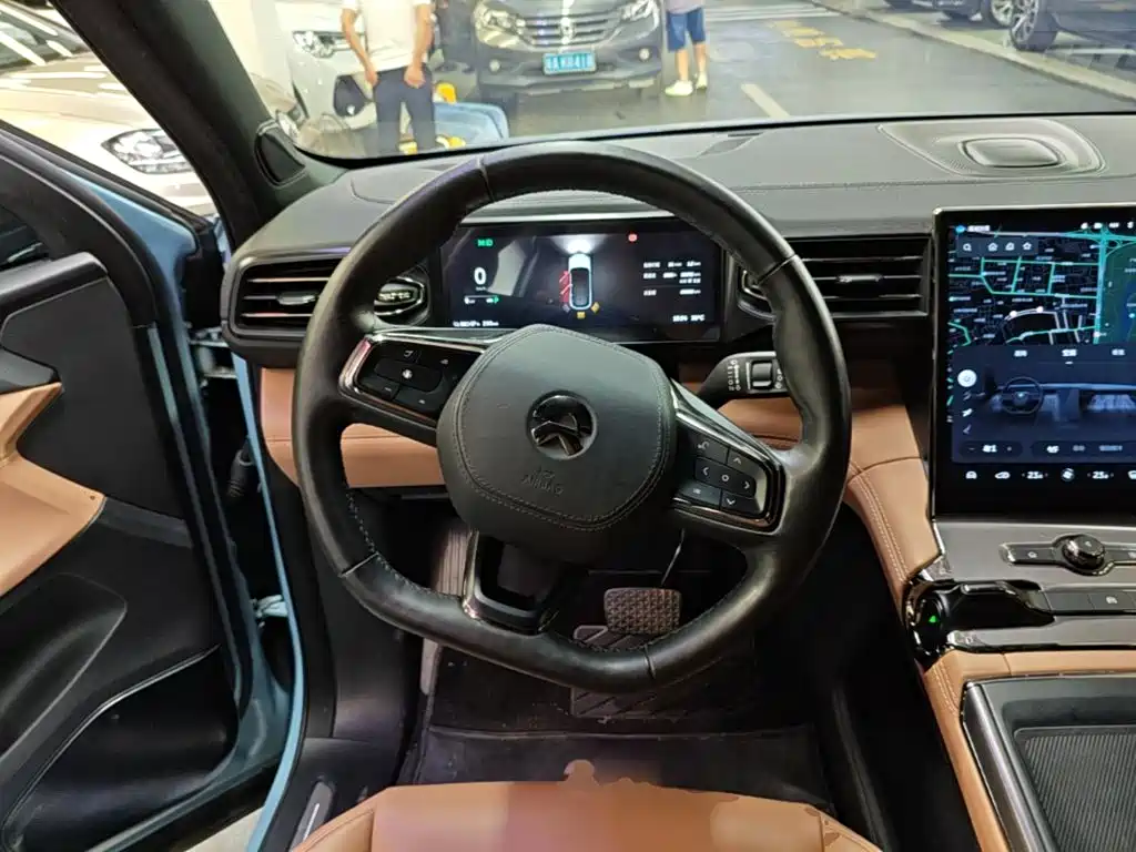 NIO ES6 — миниатюра 11