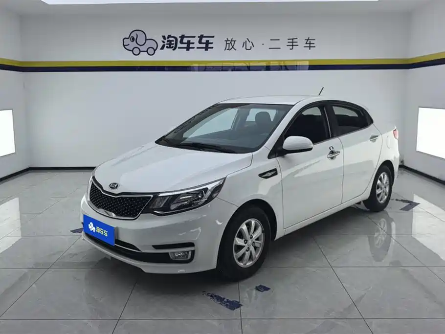 Купить Kia K2