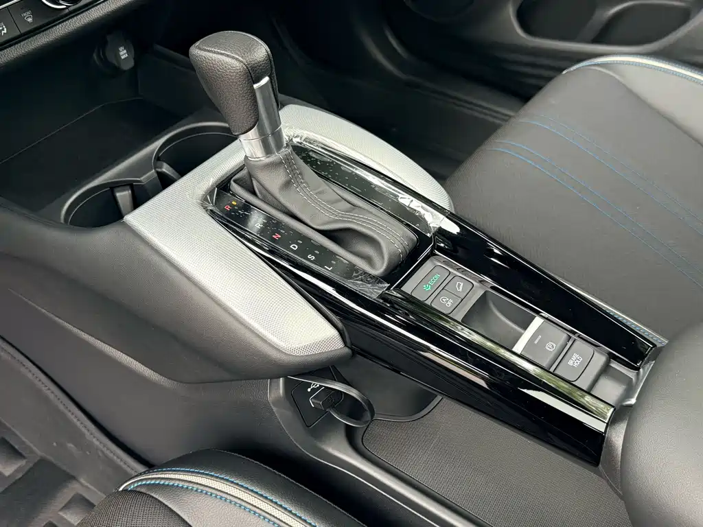 Honda HR-V — миниатюра 10