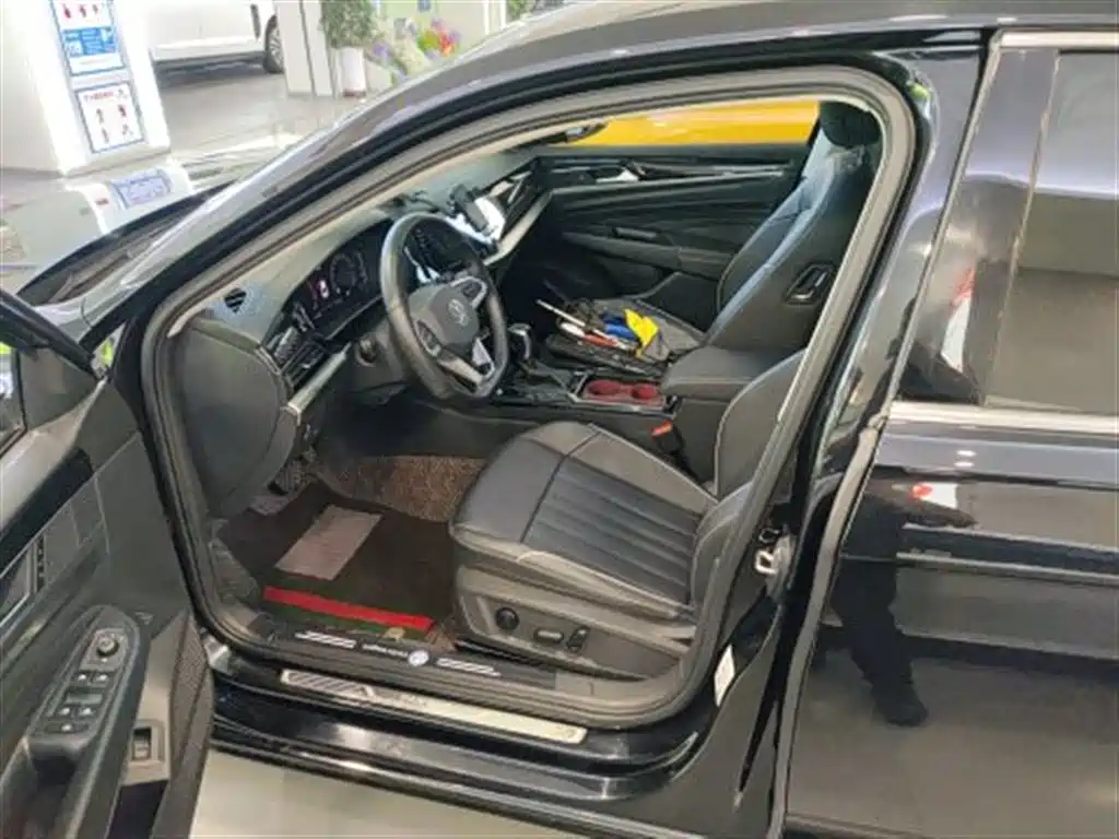 Volkswagen Passat — миниатюра 5