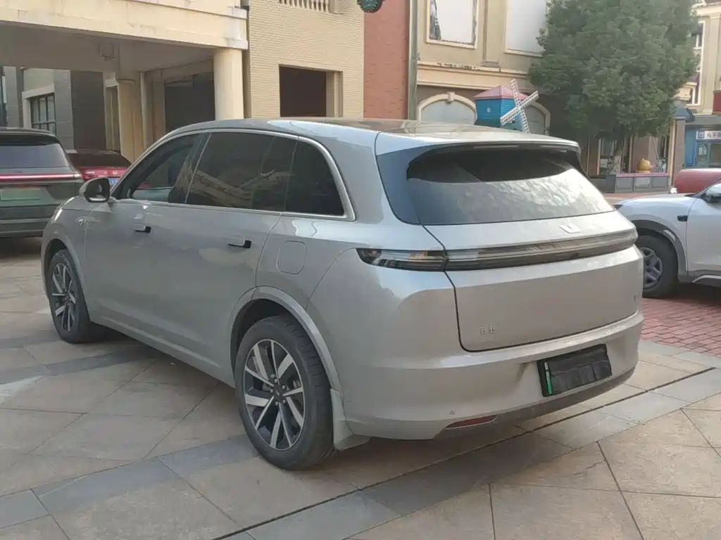Li Auto Li L7 — миниатюра 5