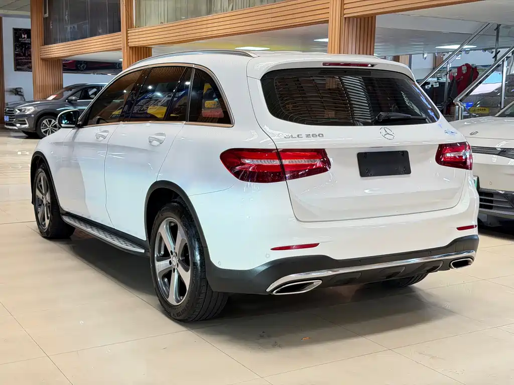 Mercedes-Benz GLC — миниатюра 23