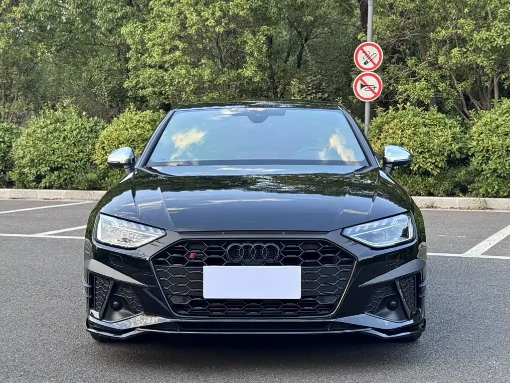Audi S4 — миниатюра 2