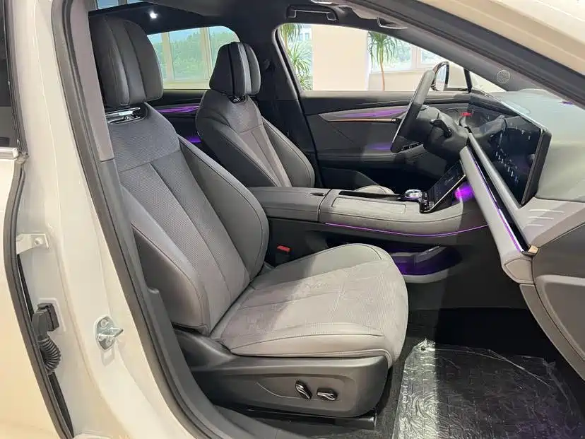 Voyah Passion 2024 PHEV Executive