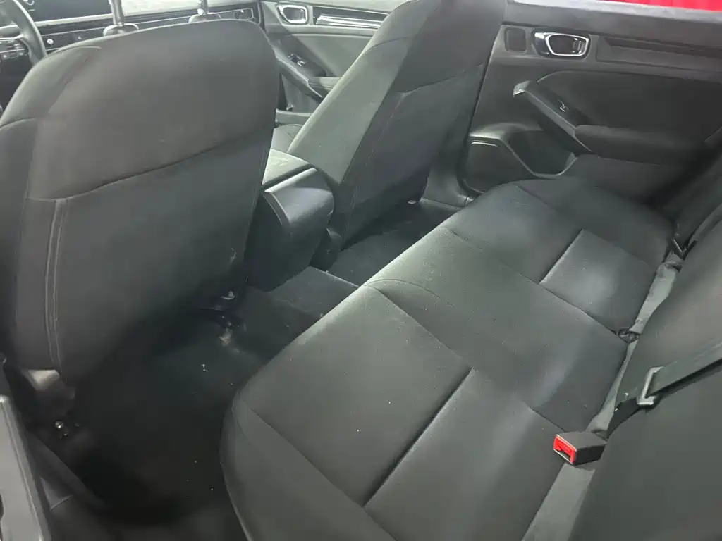 Honda Civic — миниатюра 9