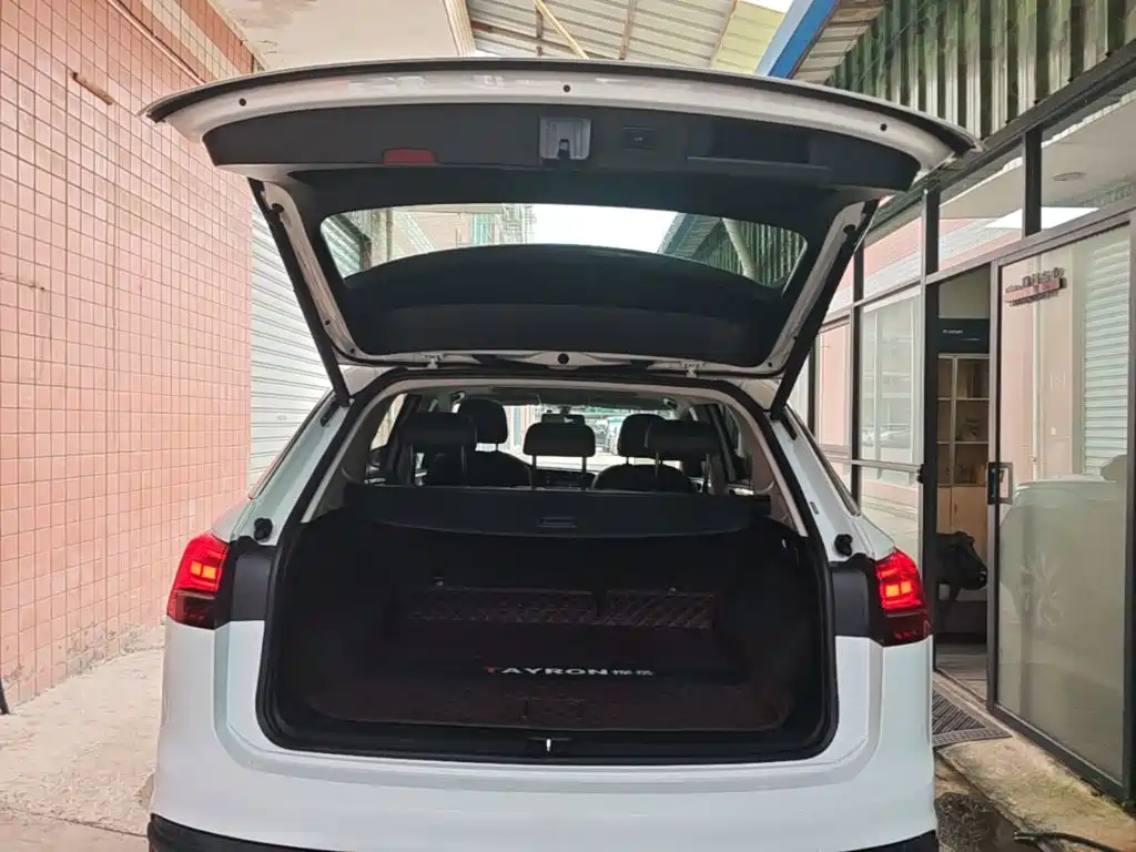 Volkswagen Tayron — миниатюра 19