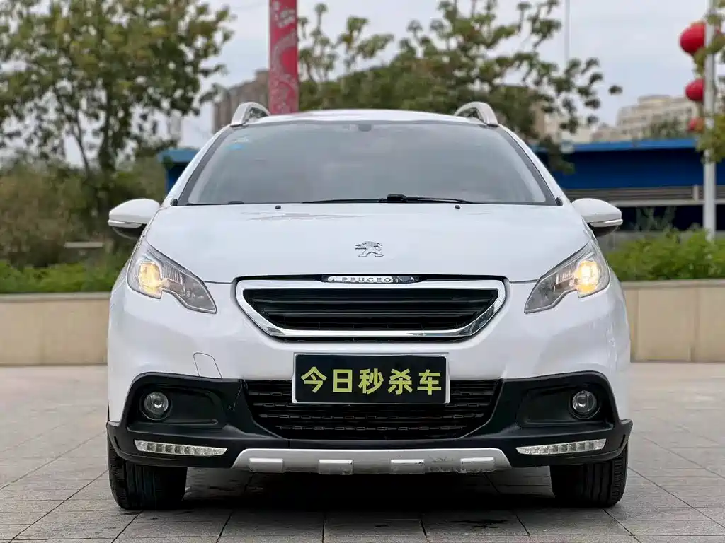 Peugeot 2008 — миниатюра 2