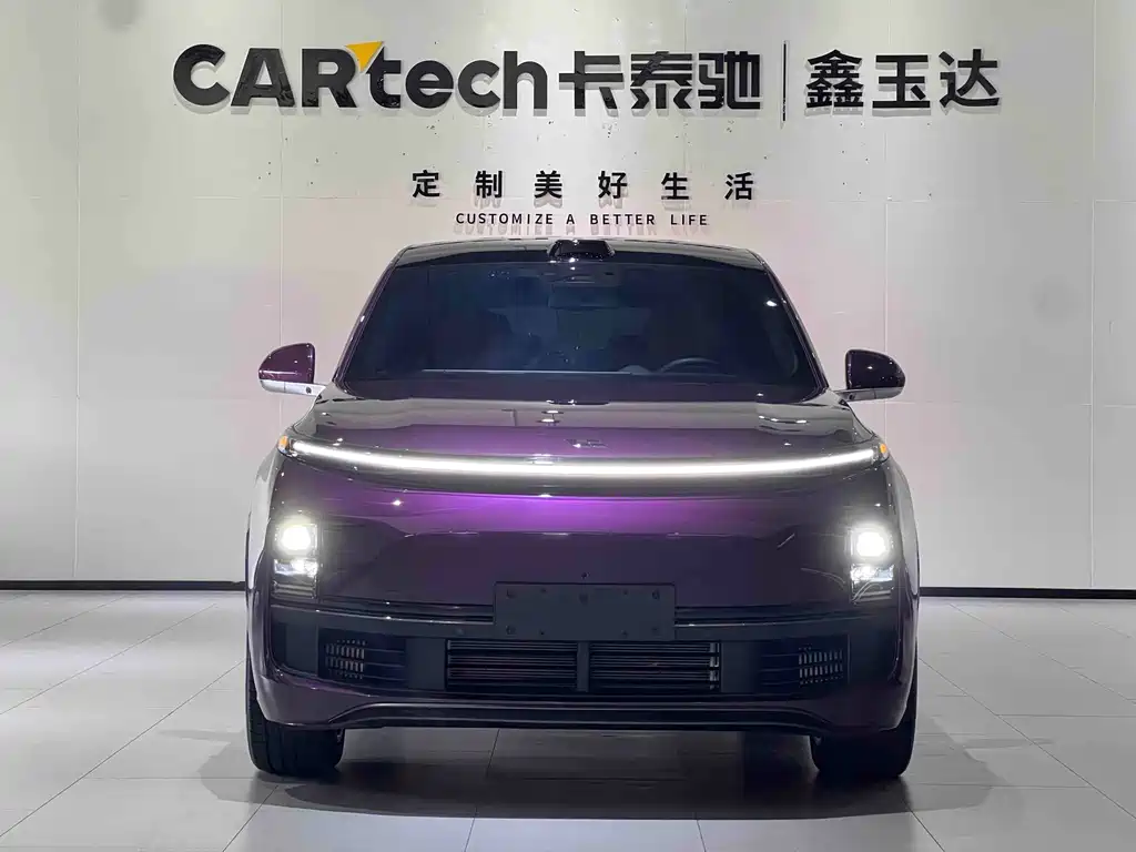 Li Auto L9 2024 Ultra