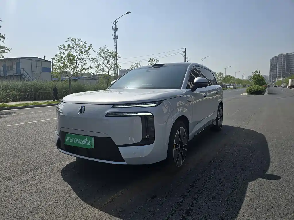 Denza 腾势N8L 2025