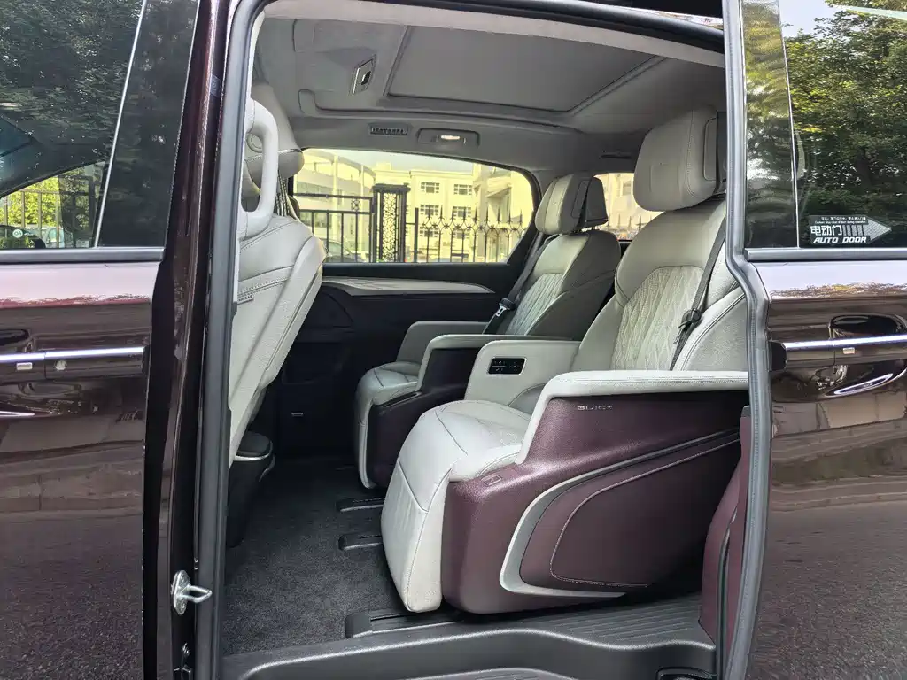 Buick GL8 — миниатюра 24