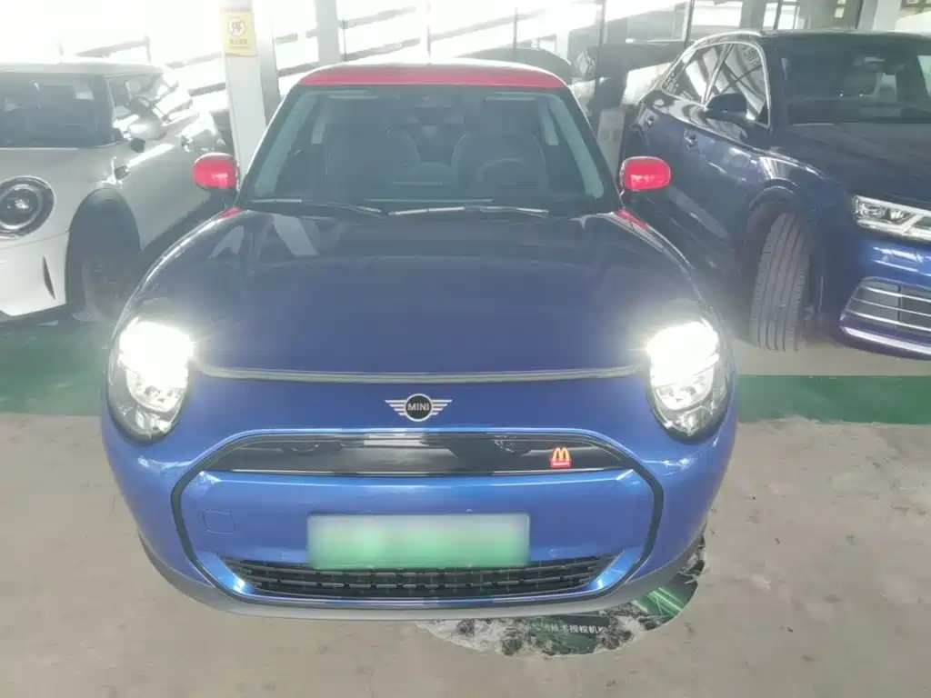 MINI MINI COOPER EV — миниатюра 3