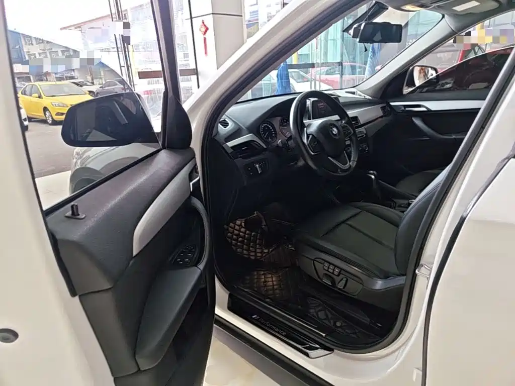 BMW X1 — миниатюра 16