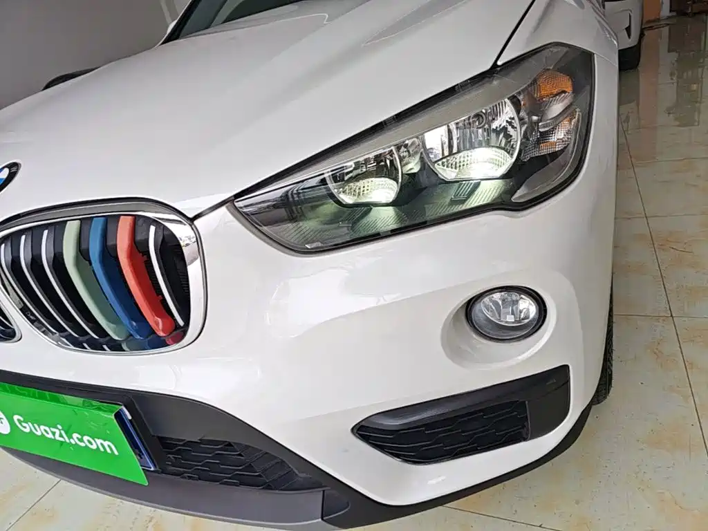 BMW X1 — миниатюра 24