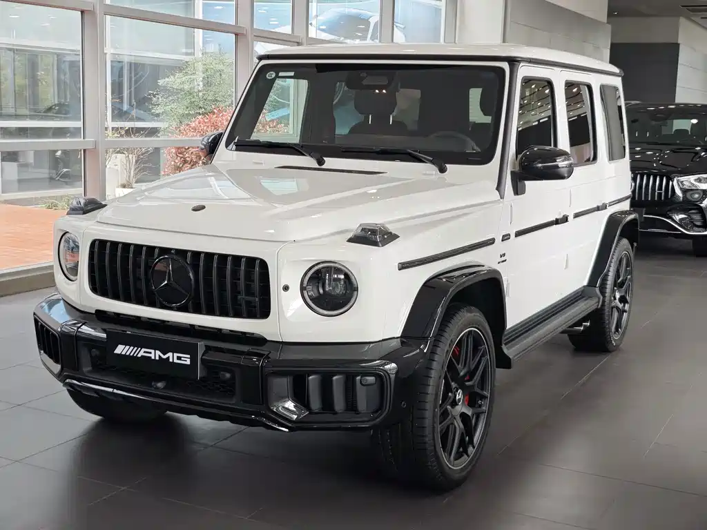 Mercedes-Benz G-Class AMG
