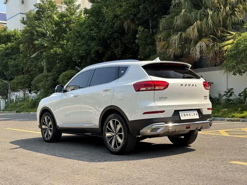 Haval H6 — миниатюра 4
