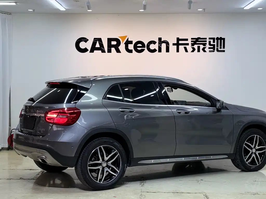 Mercedes-Benz GLA — миниатюра 5