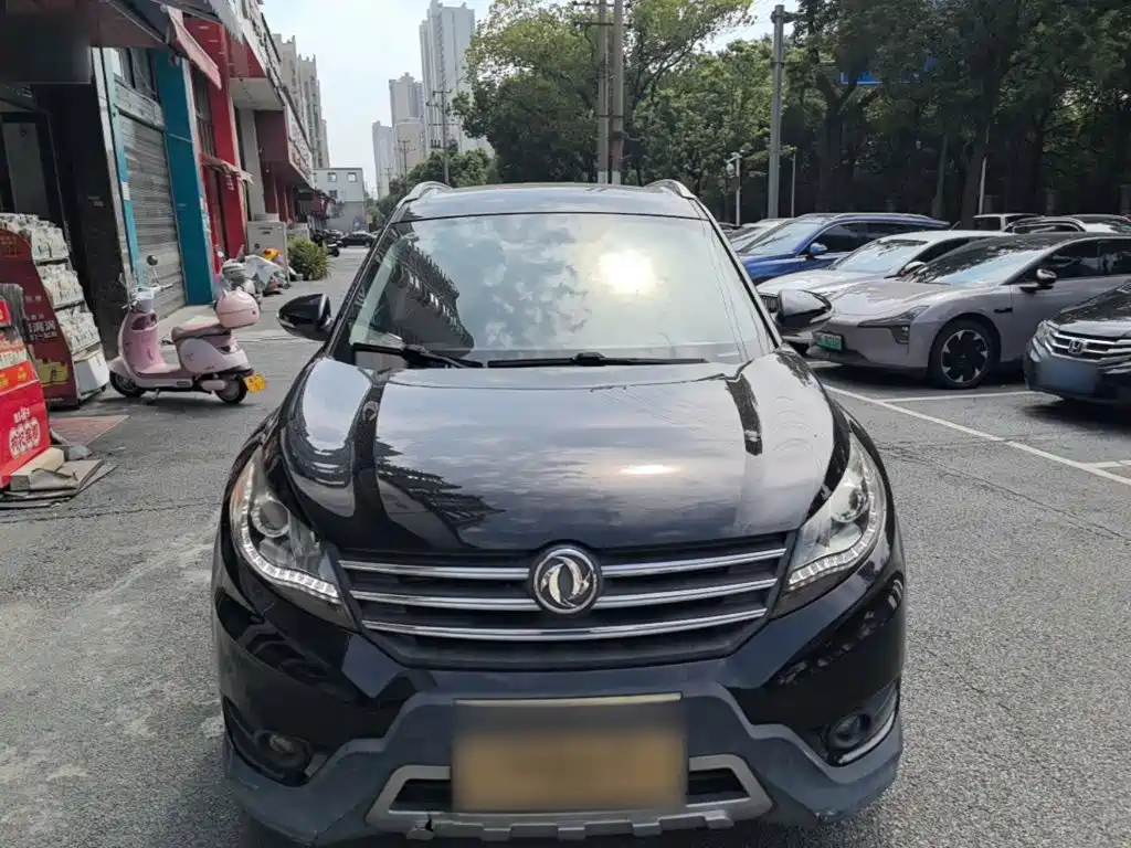 Fengguang Fengguang 580 — миниатюра 3