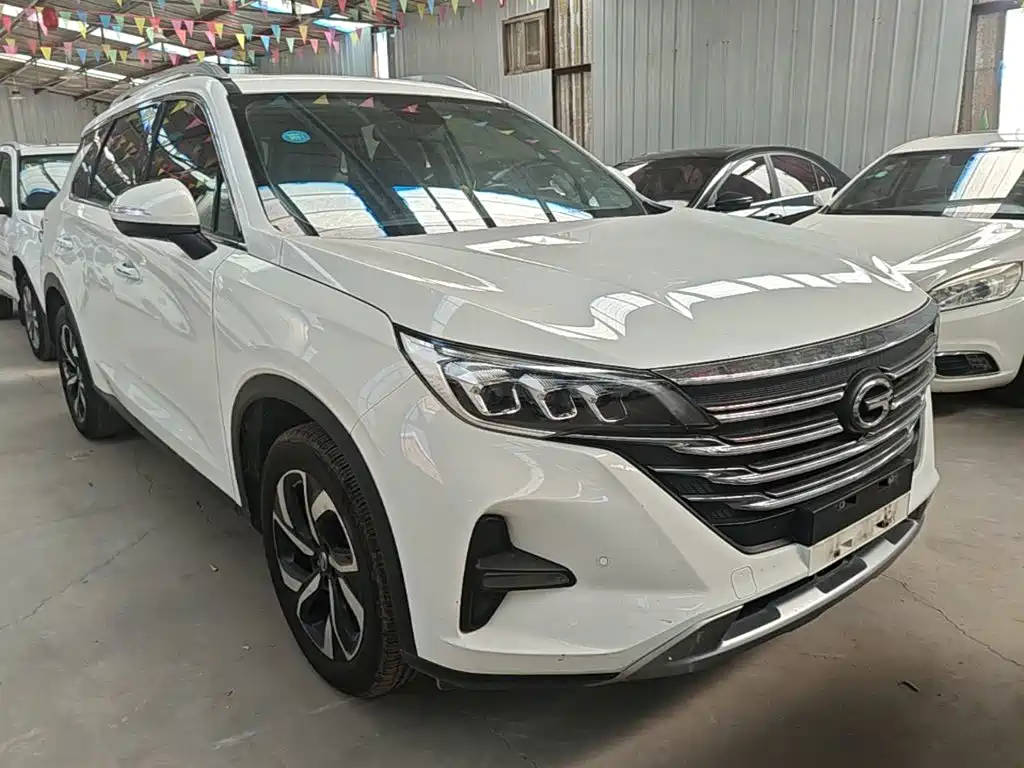 GAC Motor Trumpchi GS5 — миниатюра 4
