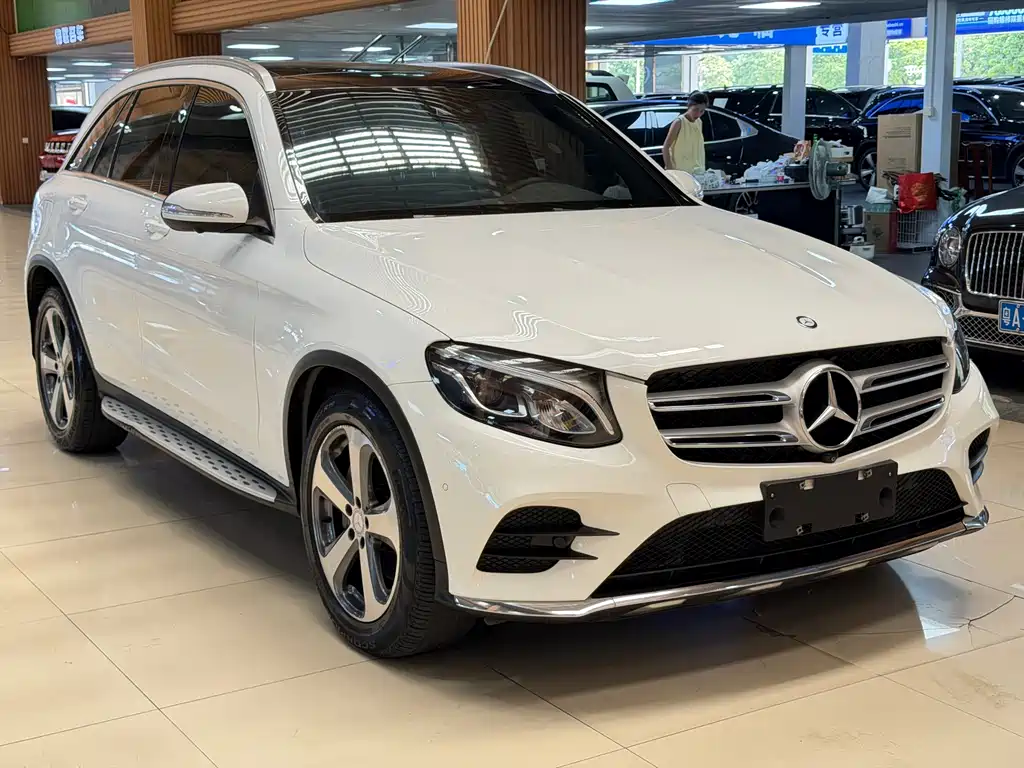 Mercedes-Benz GLC — миниатюра 3
