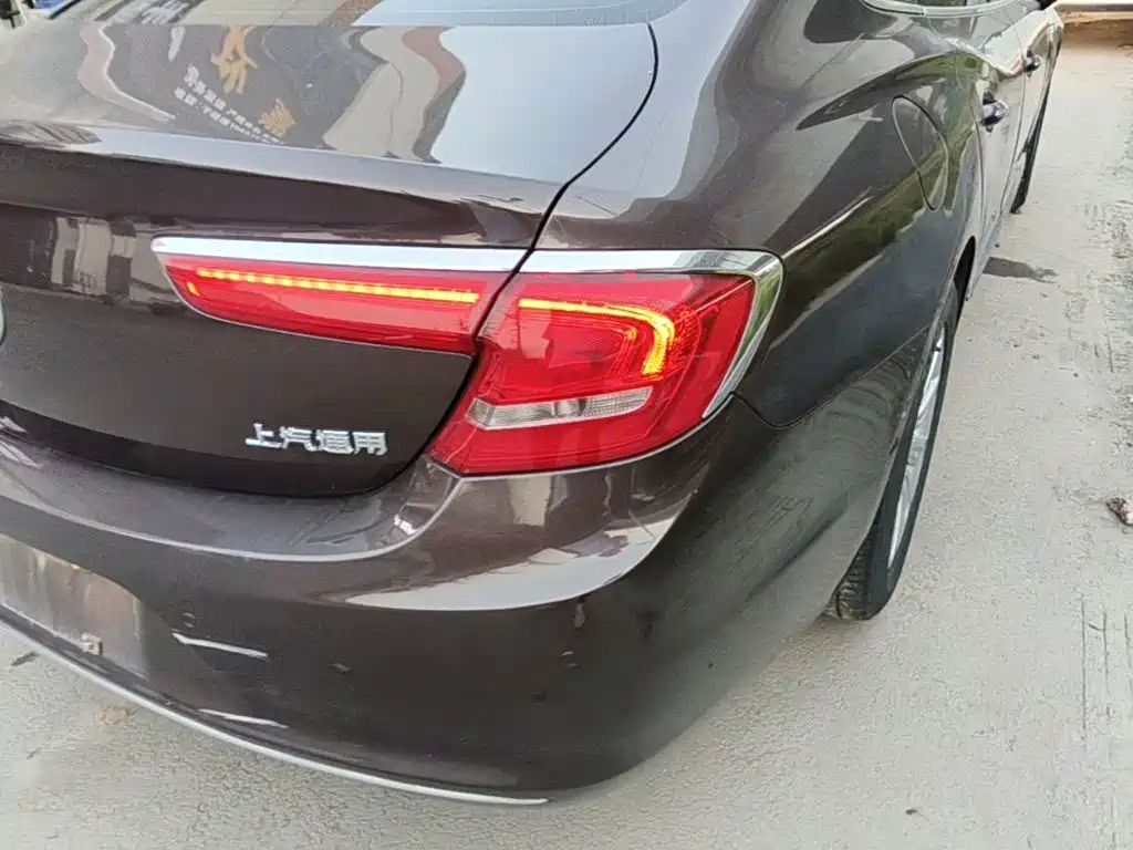 Buick LaCrosse — миниатюра 8
