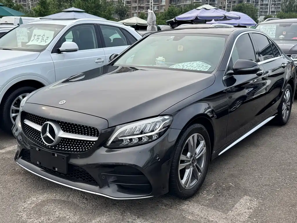 Купить Mercedes-Benz C-Class
