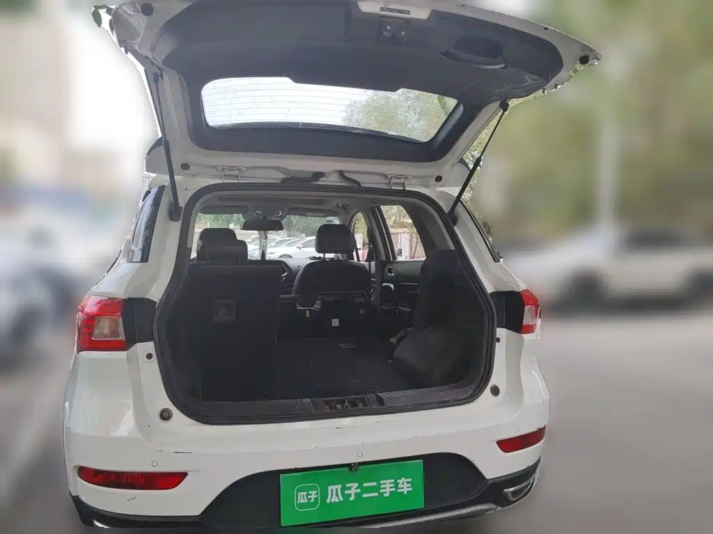 GAC Motor Trumpchi GS4 — миниатюра 10