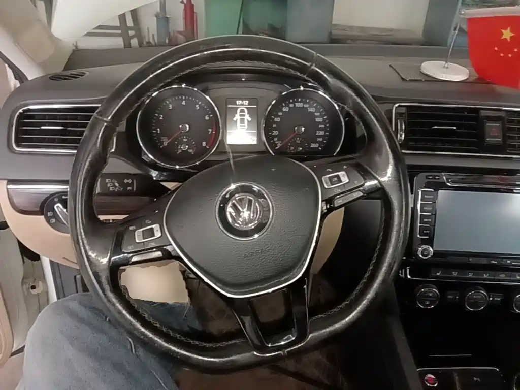 Volkswagen Sagitar — миниатюра 11