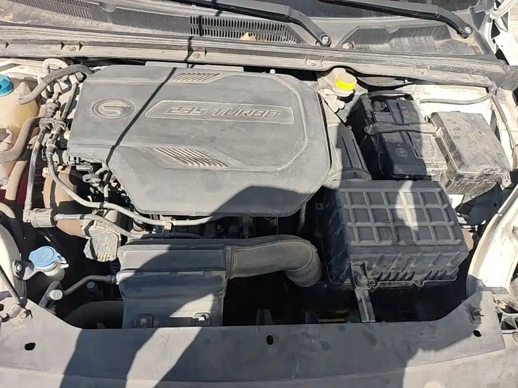 GAC Motor Trumpchi GA4 — миниатюра 16