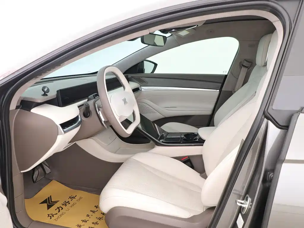 ZHIJI AUTOMOBILE ZHIJI L7