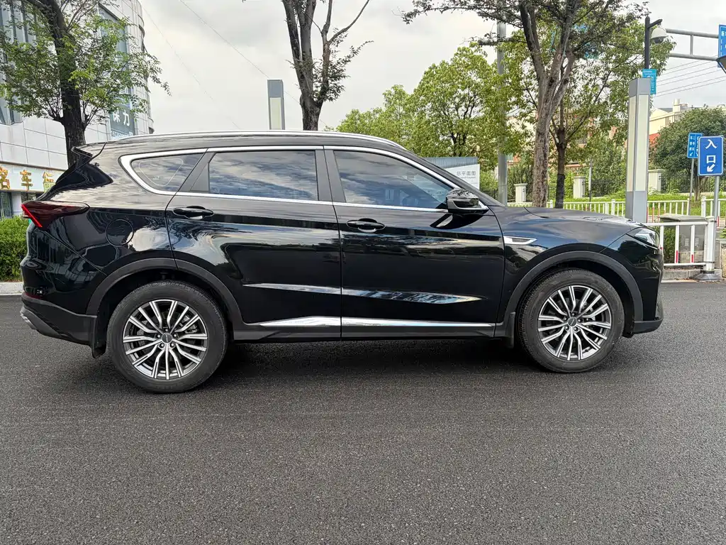 Jetour X70 PLUS — миниатюра 4