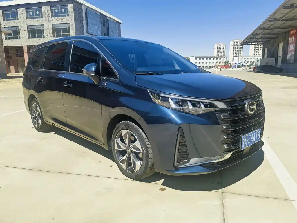 GAC Motor Trumpchi M6 — миниатюра 3