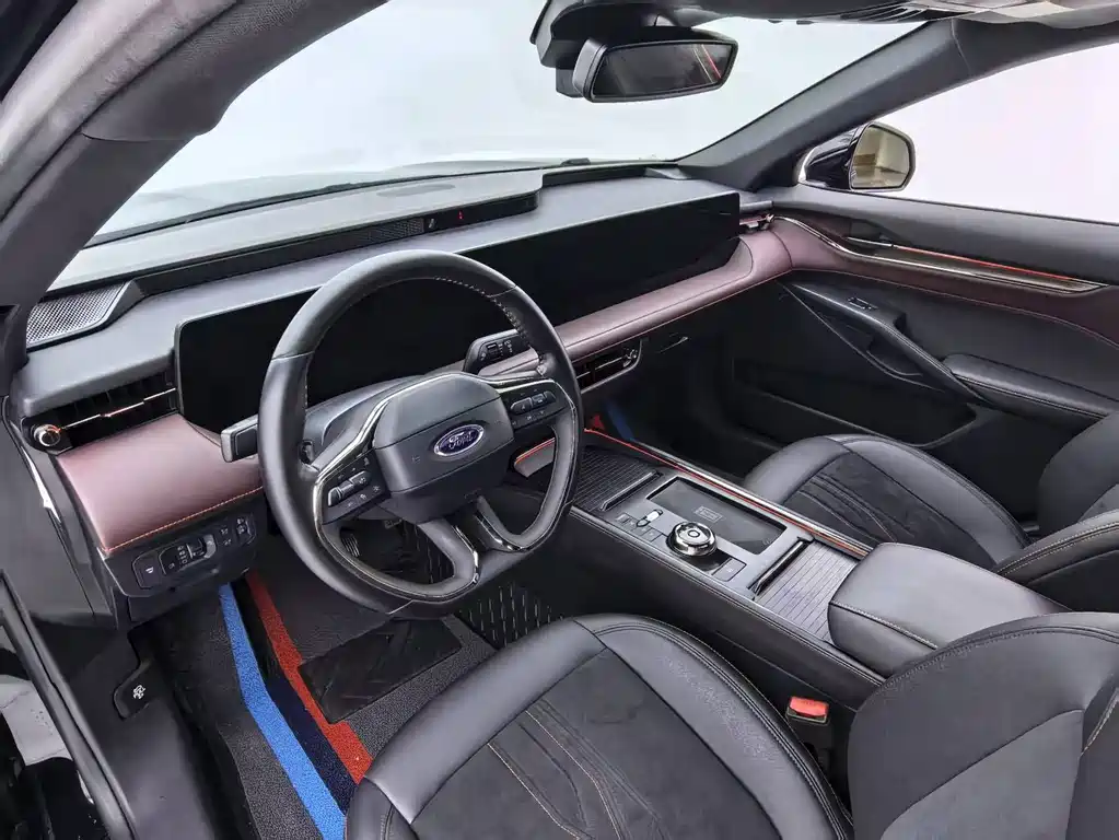 Ford Mondeo — миниатюра 17